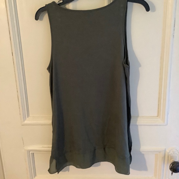 MarlaWynne Layers Tank Top Size M - Picture 2 of 5